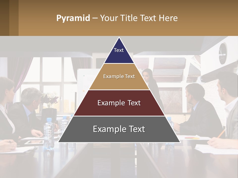 Illustration Background Ball PowerPoint Template