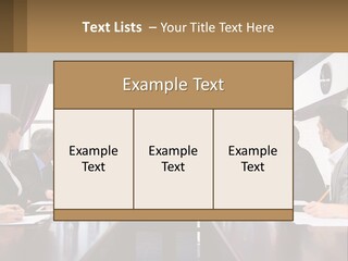 Illustration Background Ball PowerPoint Template