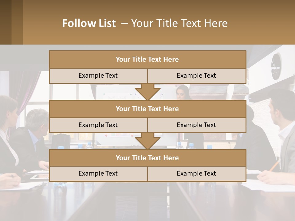 Illustration Background Ball PowerPoint Template