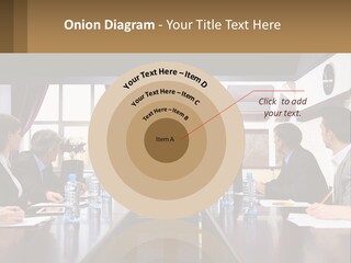 Illustration Background Ball PowerPoint Template