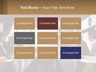 Illustration Background Ball PowerPoint Template