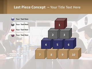 Illustration Background Ball PowerPoint Template