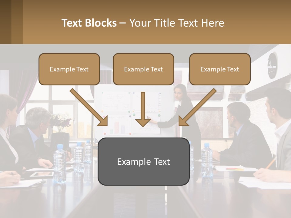 Illustration Background Ball PowerPoint Template