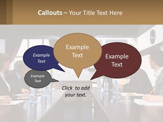 Illustration Background Ball PowerPoint Template