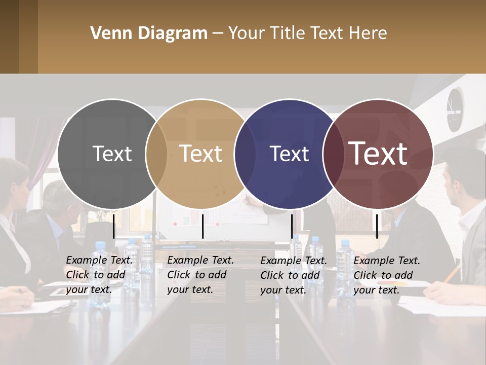 Illustration Background Ball PowerPoint Template