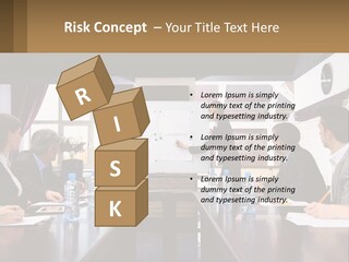 Illustration Background Ball PowerPoint Template