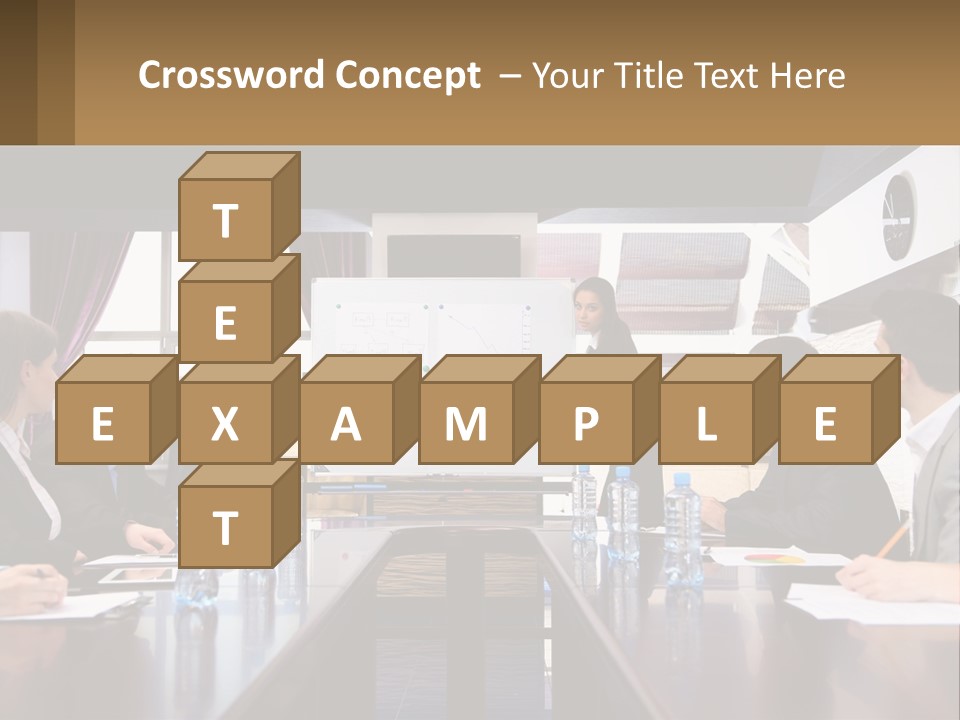 Illustration Background Ball PowerPoint Template