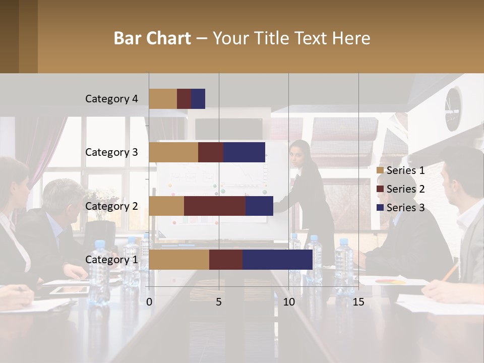 Illustration Background Ball PowerPoint Template