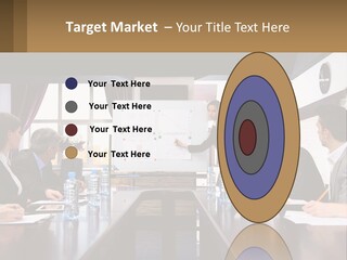 Illustration Background Ball PowerPoint Template