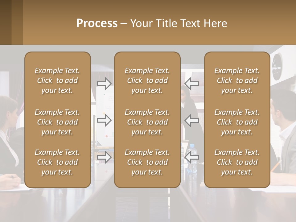 Illustration Background Ball PowerPoint Template