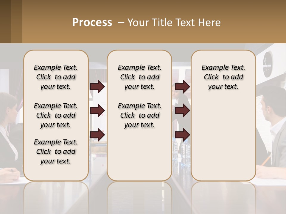 Illustration Background Ball PowerPoint Template