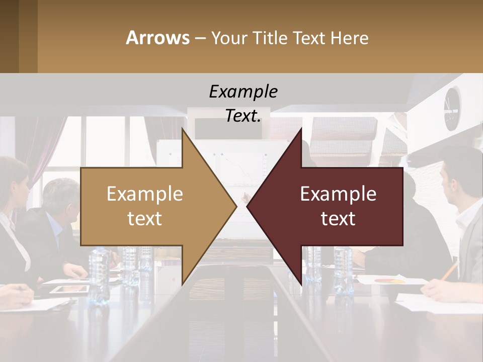 Illustration Background Ball PowerPoint Template