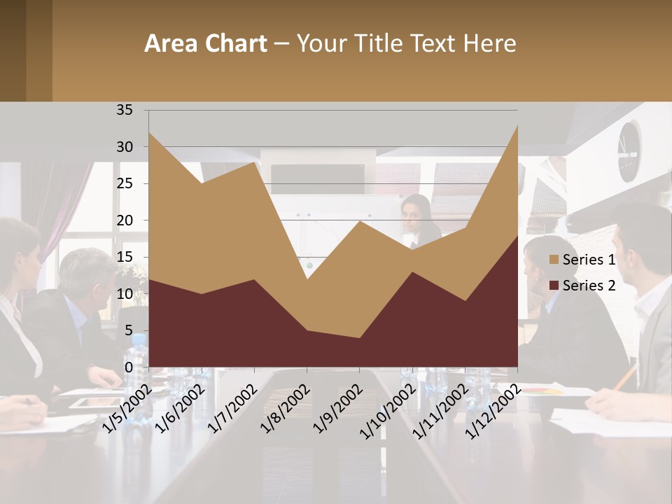 Illustration Background Ball PowerPoint Template