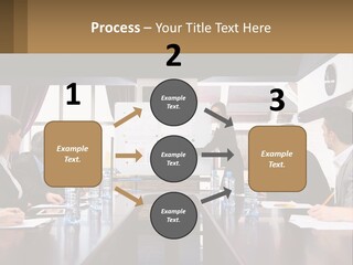 Illustration Background Ball PowerPoint Template