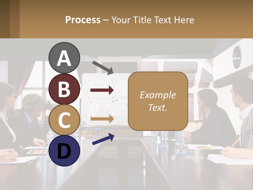 Illustration Background Ball PowerPoint Template