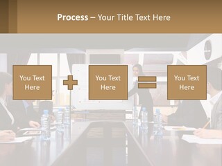 Illustration Background Ball PowerPoint Template