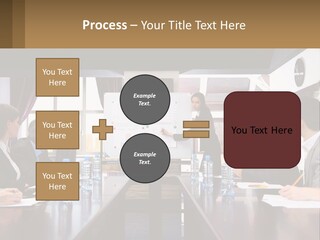 Illustration Background Ball PowerPoint Template