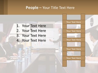 Illustration Background Ball PowerPoint Template