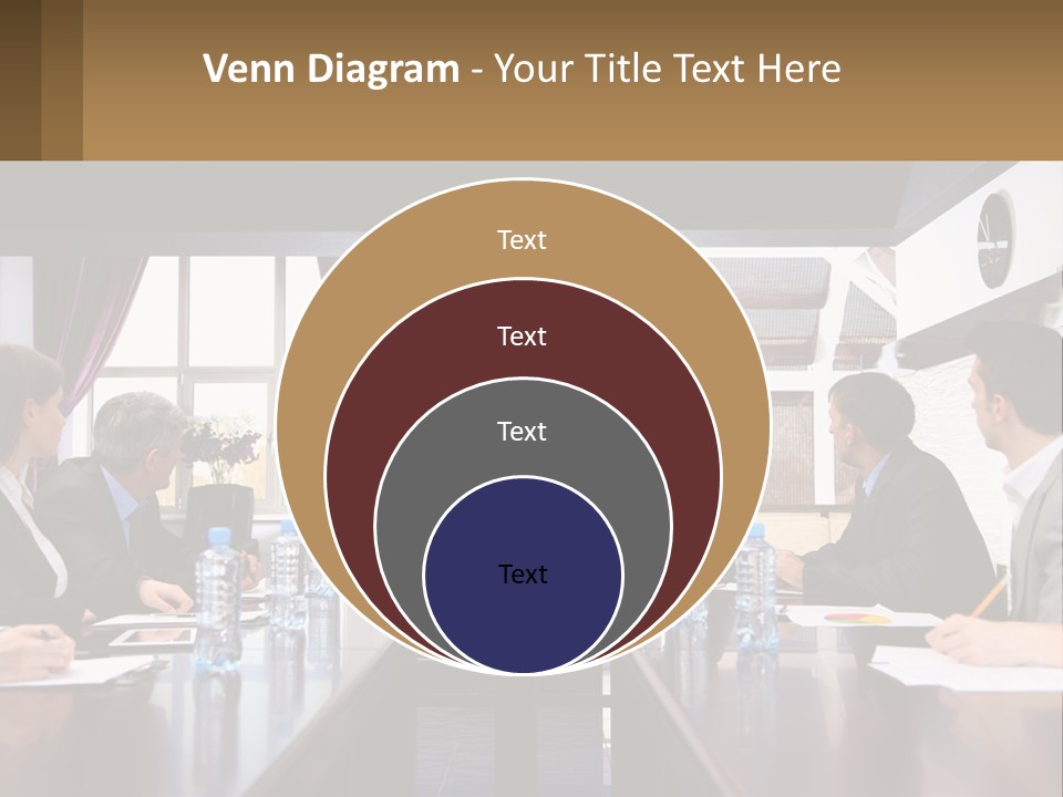 Illustration Background Ball PowerPoint Template