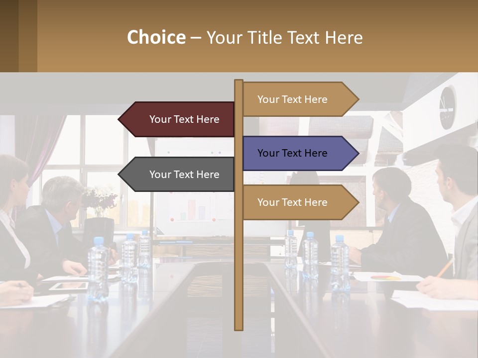 Illustration Background Ball PowerPoint Template