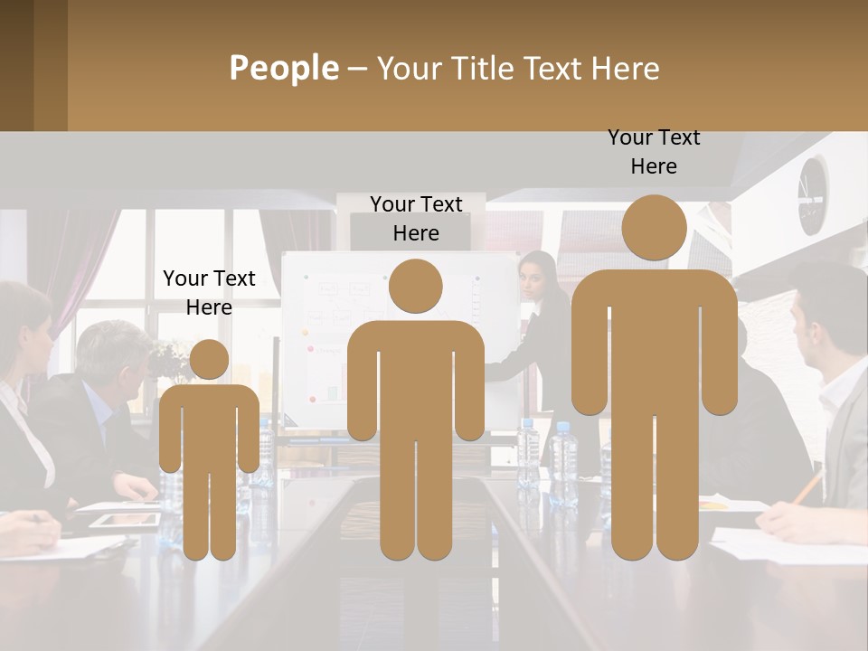 Illustration Background Ball PowerPoint Template