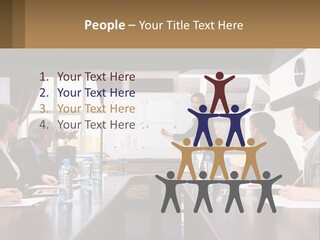 Illustration Background Ball PowerPoint Template