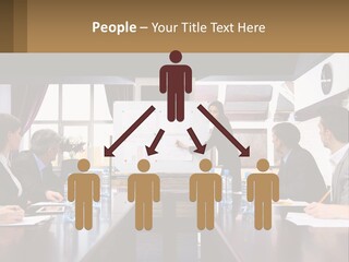 Illustration Background Ball PowerPoint Template