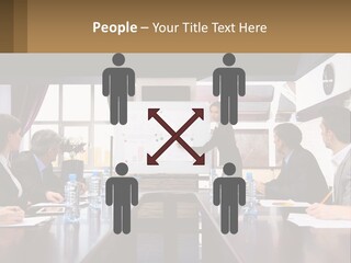 Illustration Background Ball PowerPoint Template