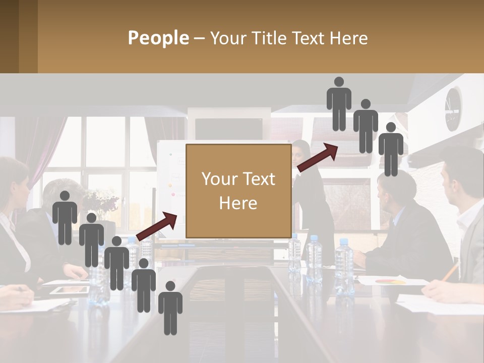 Illustration Background Ball PowerPoint Template