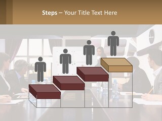 Illustration Background Ball PowerPoint Template