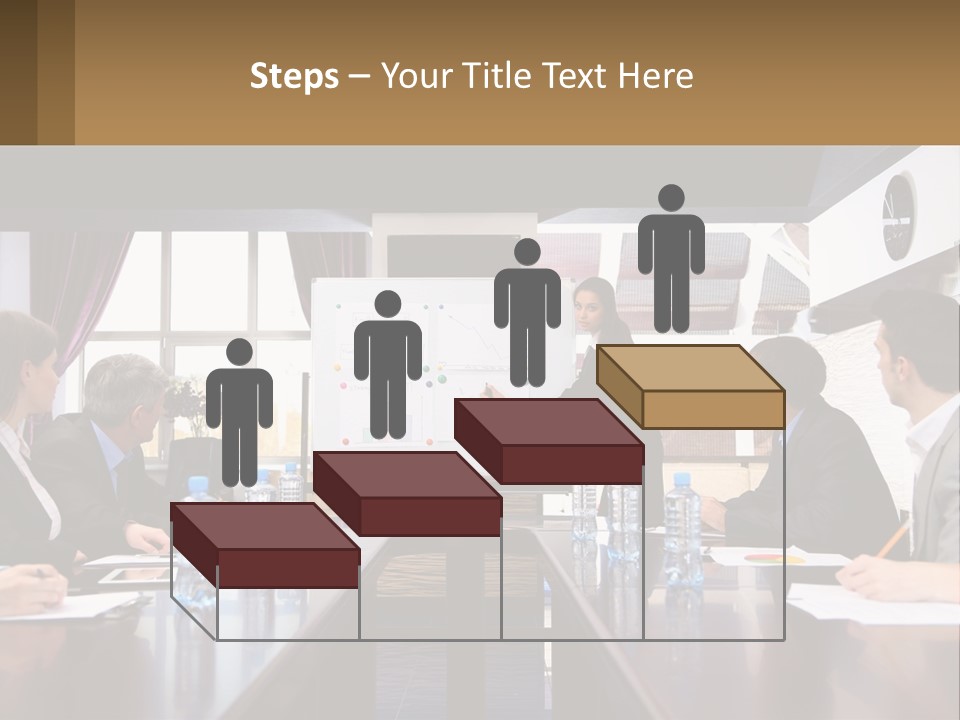 Illustration Background Ball PowerPoint Template