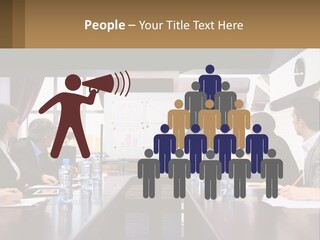 Illustration Background Ball PowerPoint Template