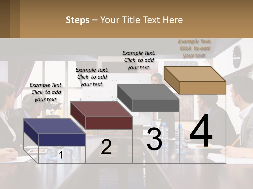 Illustration Background Ball PowerPoint Template