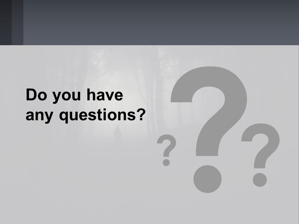 Downtown Cityscape Global PowerPoint Template