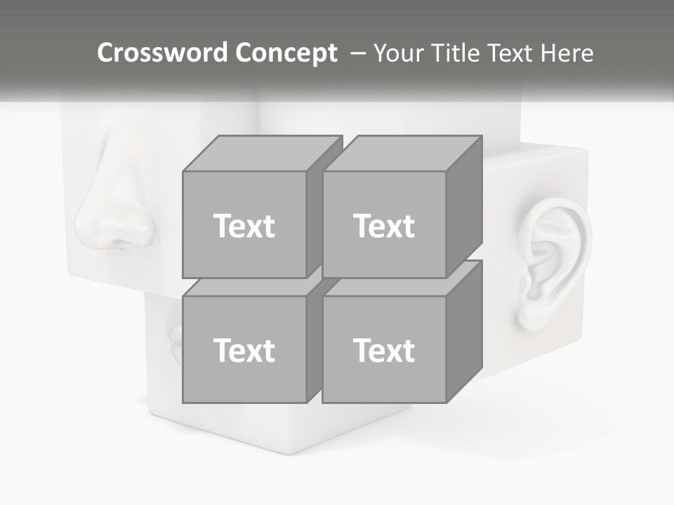 Sphere Environment High PowerPoint Template
