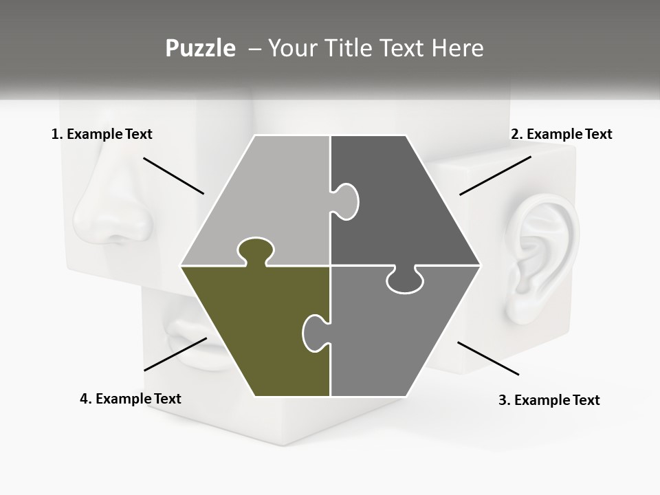 Sphere Environment High PowerPoint Template