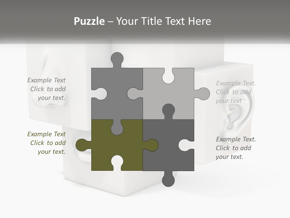 Sphere Environment High PowerPoint Template