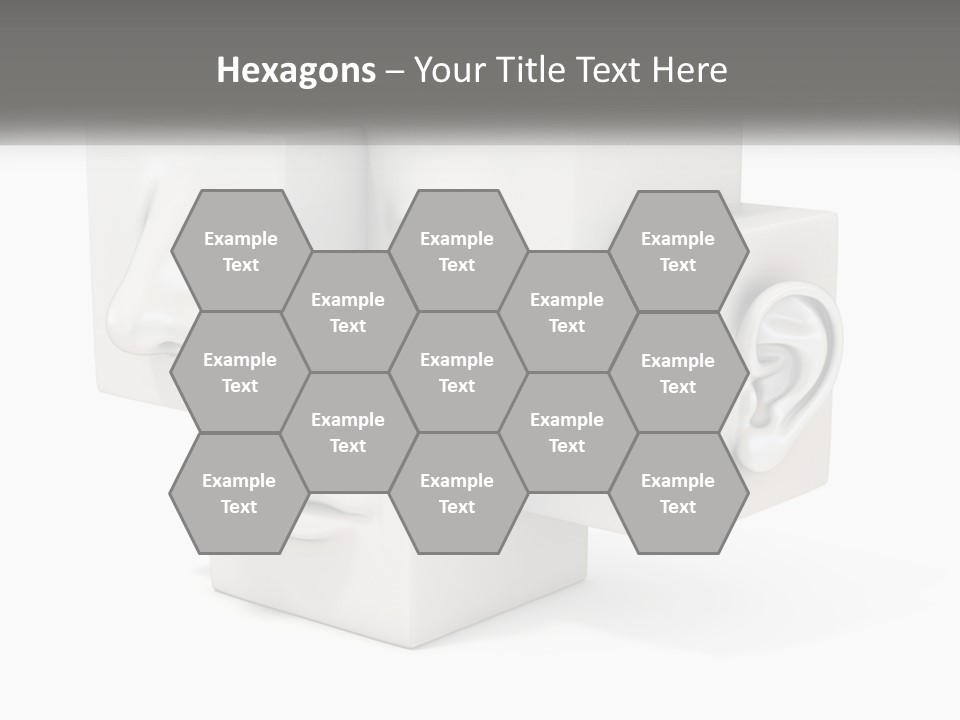 Sphere Environment High PowerPoint Template