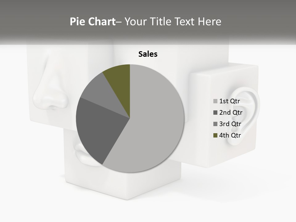 Sphere Environment High PowerPoint Template