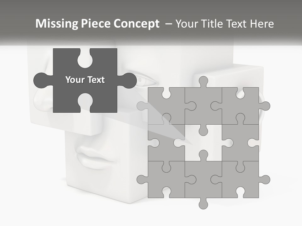 Sphere Environment High PowerPoint Template