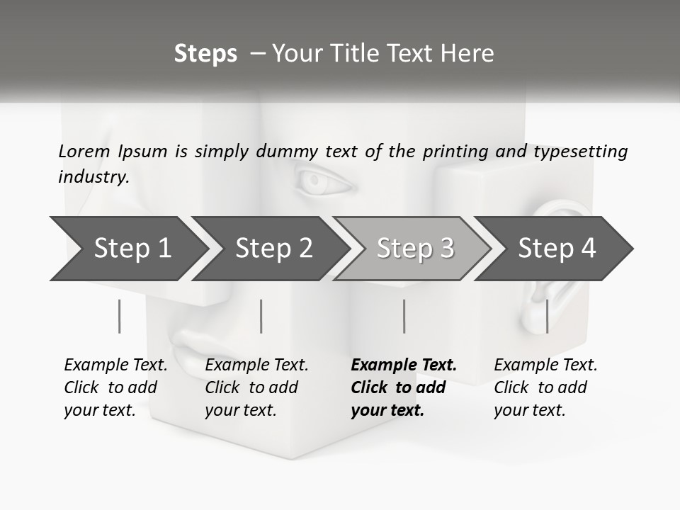 Sphere Environment High PowerPoint Template