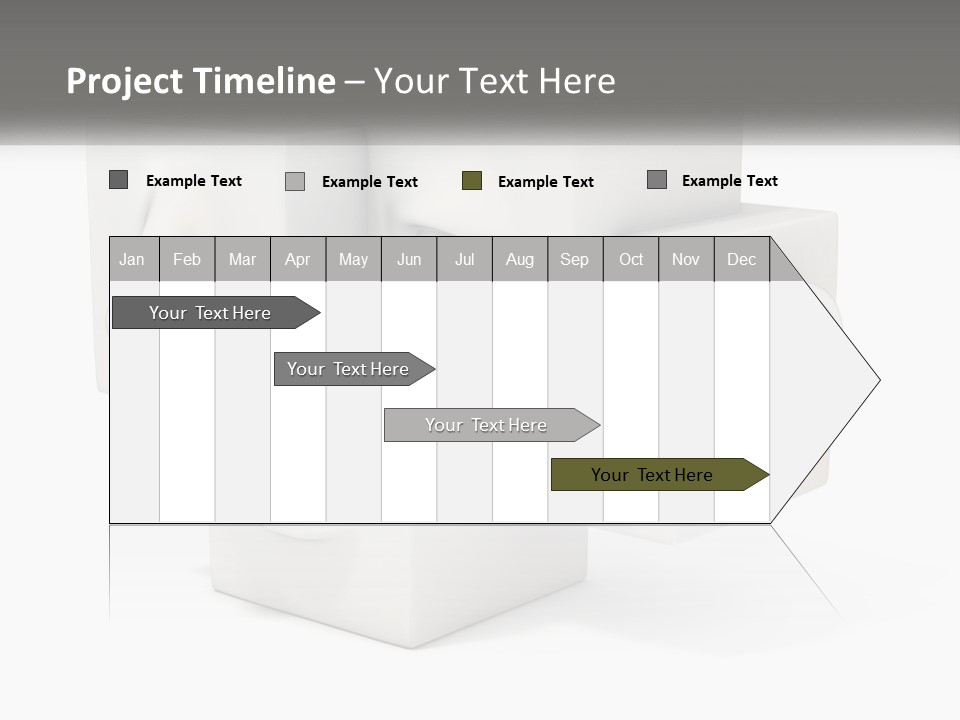 Sphere Environment High PowerPoint Template