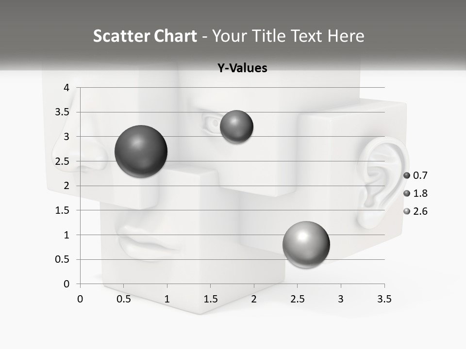 Sphere Environment High PowerPoint Template