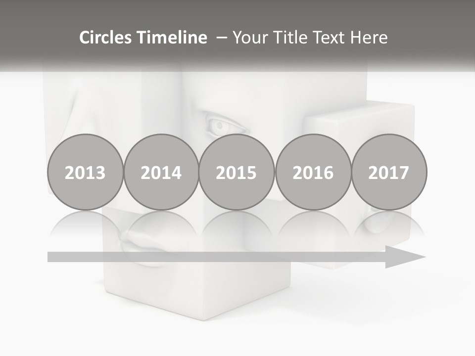 Sphere Environment High PowerPoint Template