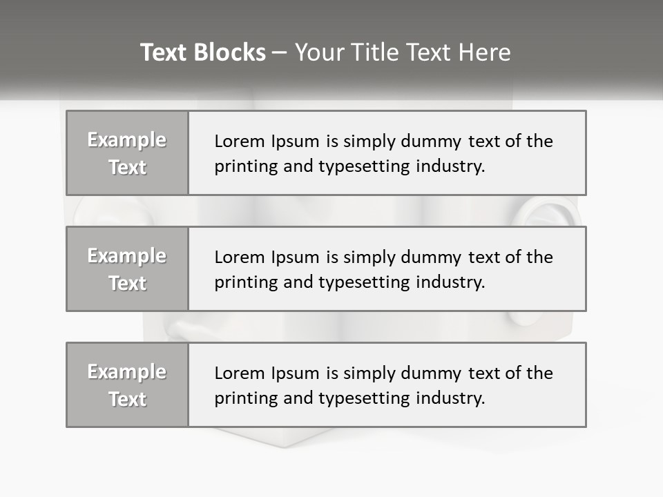 Sphere Environment High PowerPoint Template