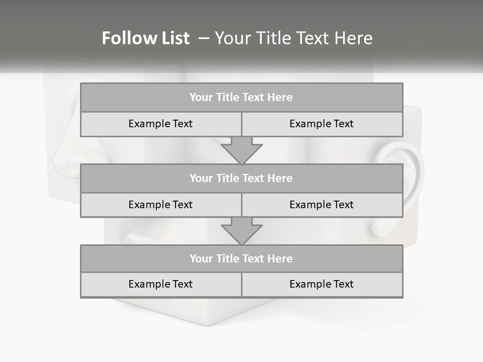 Sphere Environment High PowerPoint Template