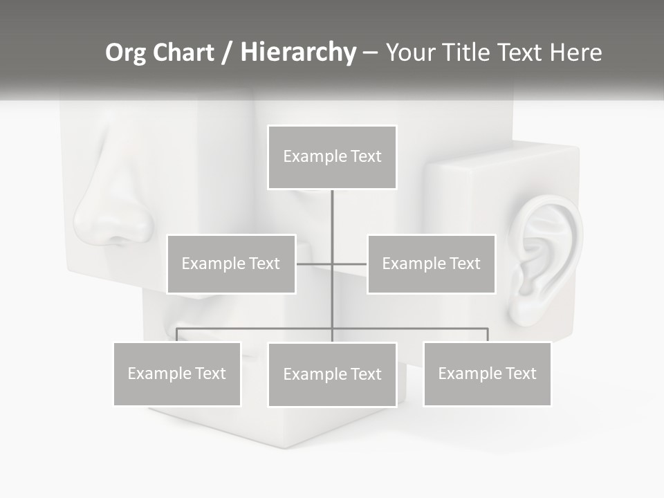 Sphere Environment High PowerPoint Template