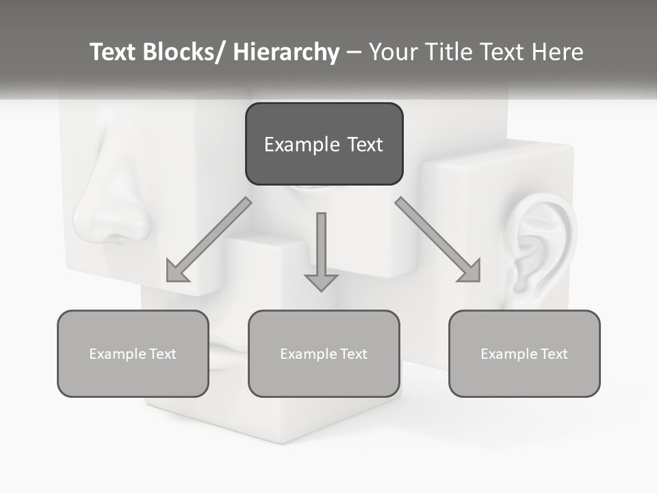 Sphere Environment High PowerPoint Template