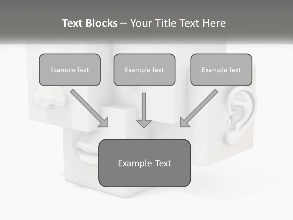 Sphere Environment High PowerPoint Template