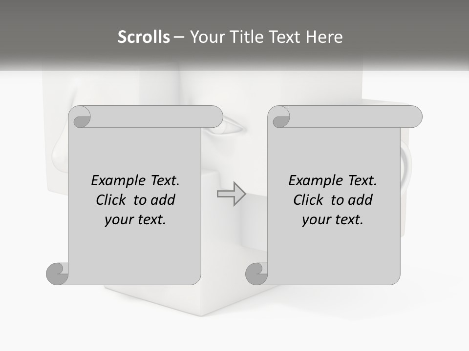 Sphere Environment High PowerPoint Template